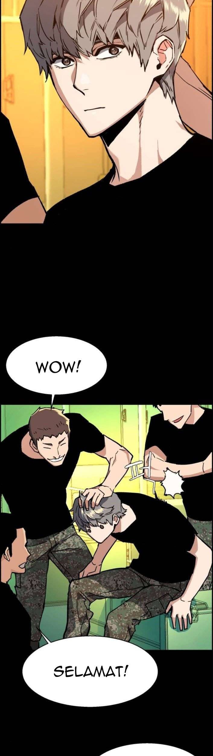 Mercenary Enrollment Chapter 31 - halaman 22