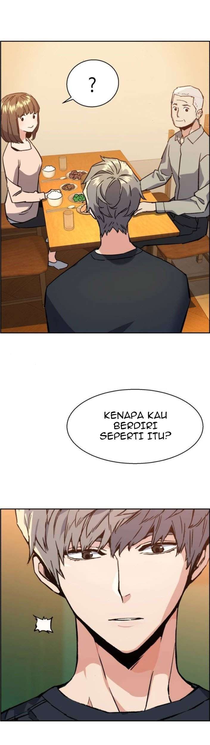 Mercenary Enrollment Chapter 31 - halaman 28