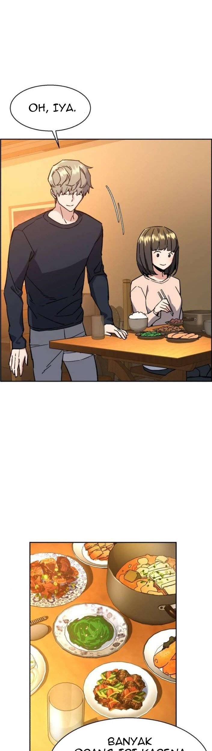 Mercenary Enrollment Chapter 31 - halaman 29
