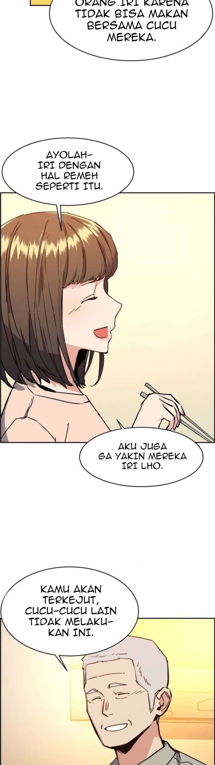 Mercenary Enrollment Chapter 31 - halaman 30