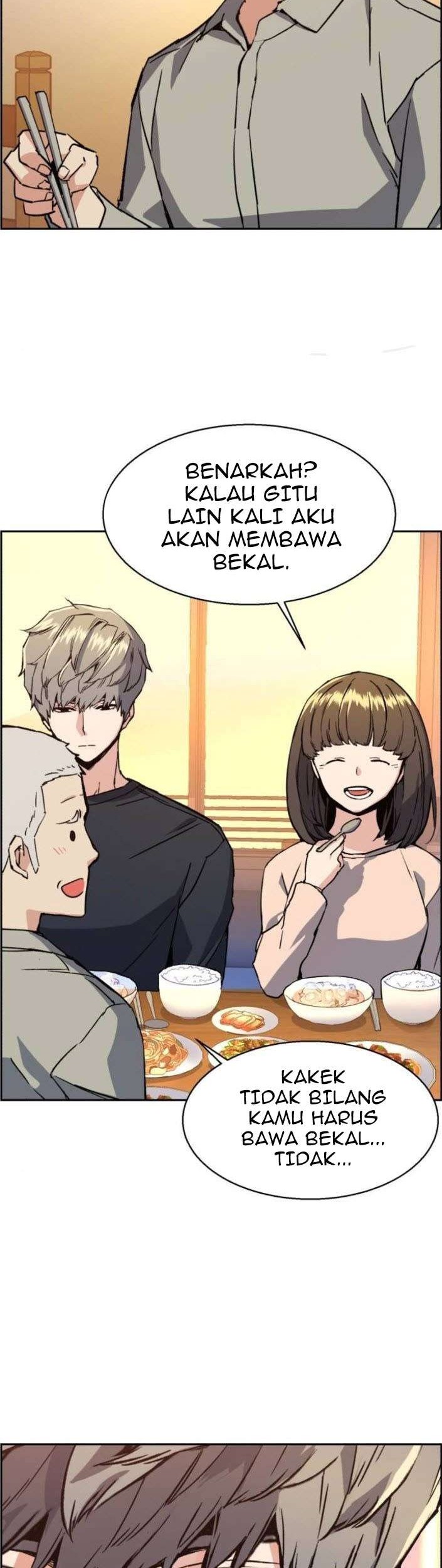Mercenary Enrollment Chapter 31 - halaman 31