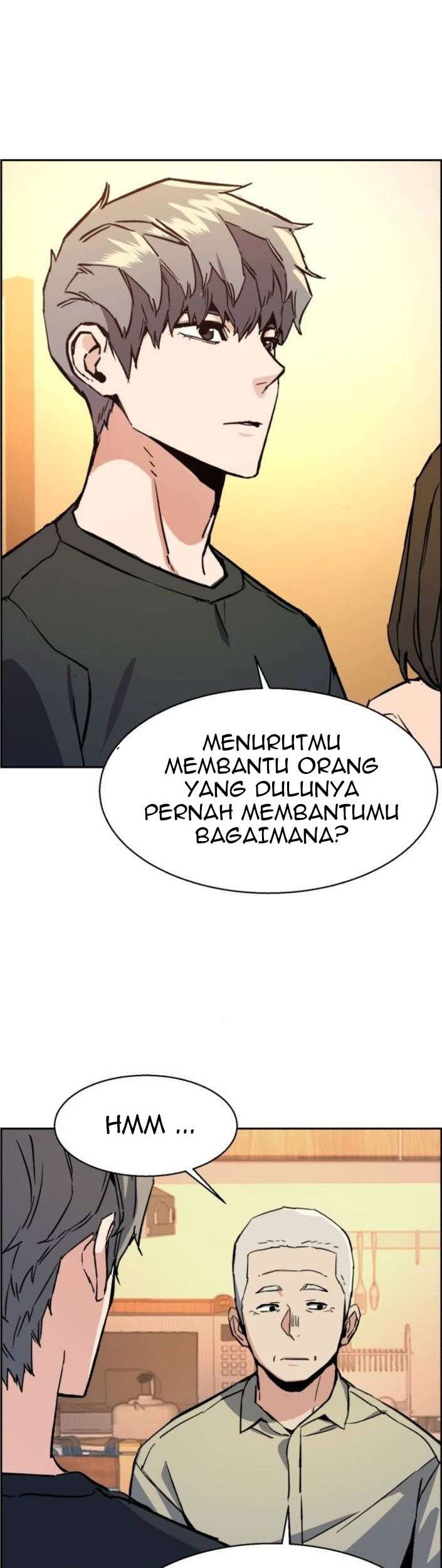 Mercenary Enrollment Chapter 31 - halaman 33
