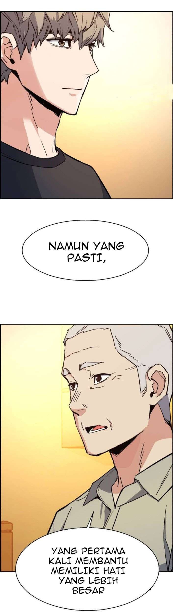 Mercenary Enrollment Chapter 31 - halaman 35