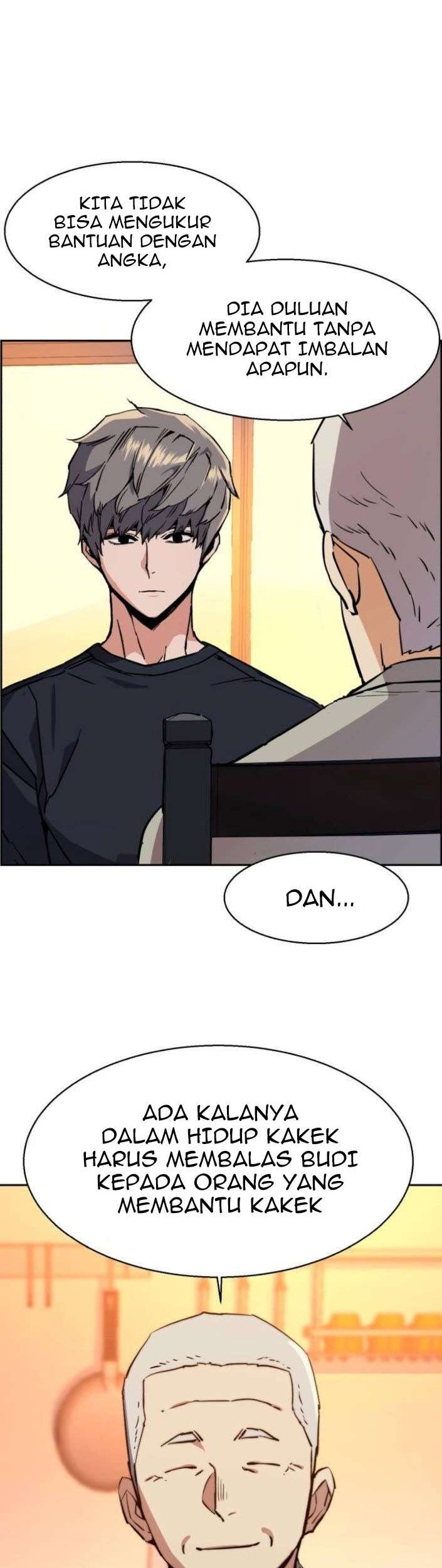 Mercenary Enrollment Chapter 31 - halaman 36