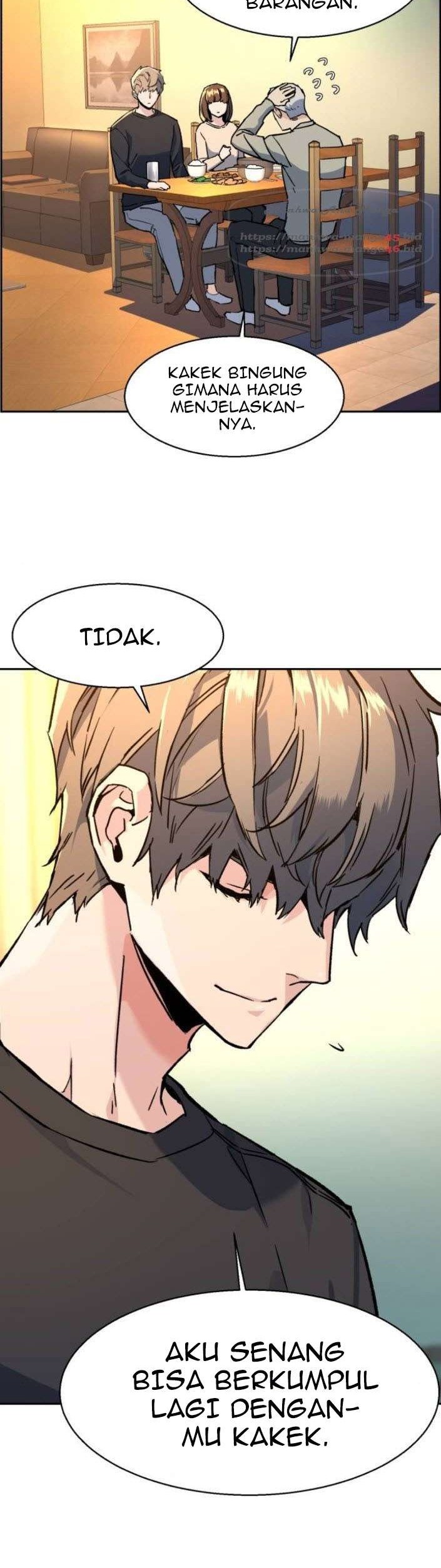Mercenary Enrollment Chapter 31 - halaman 38