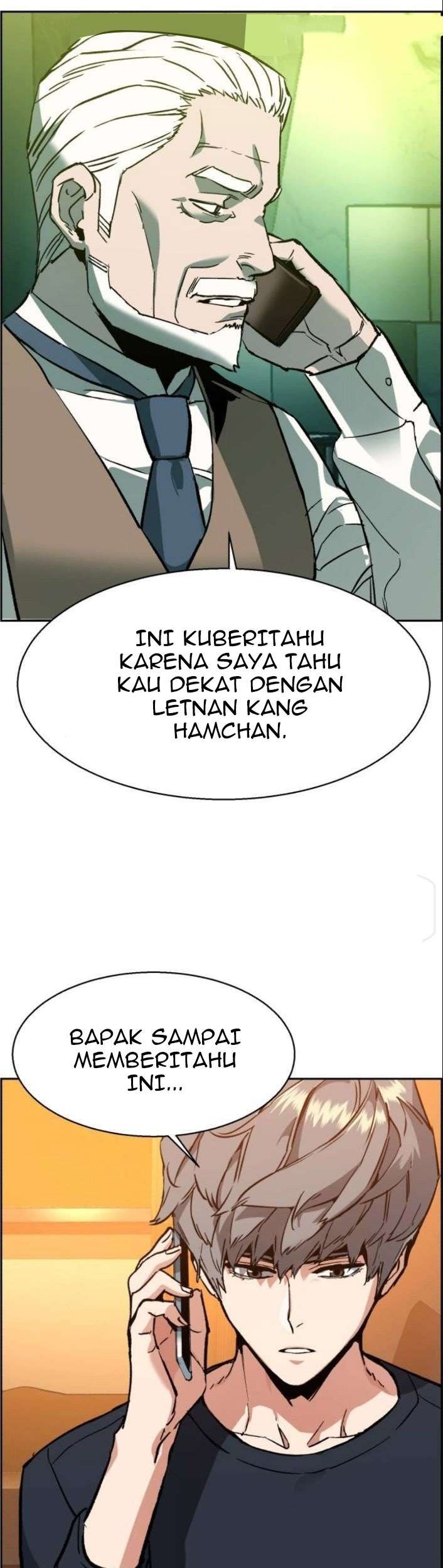 Mercenary Enrollment Chapter 31 - halaman 4