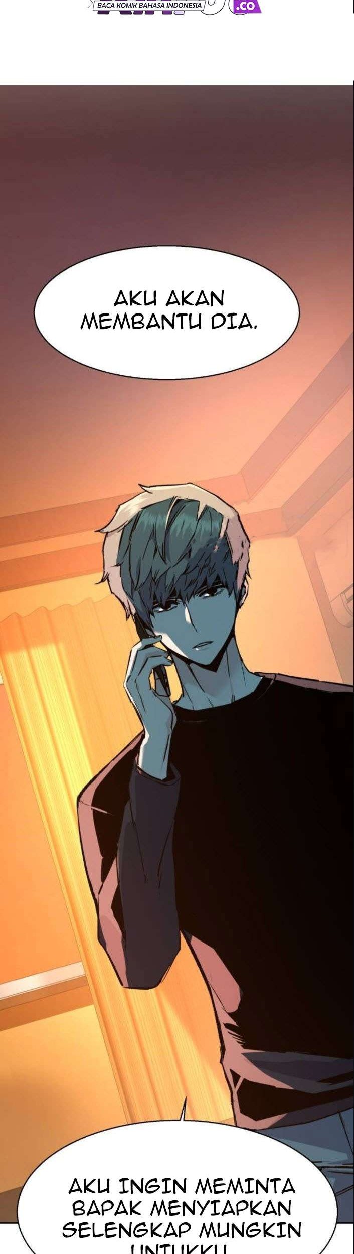 Mercenary Enrollment Chapter 31 - halaman 43