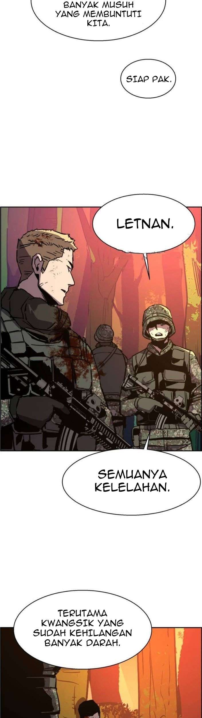 Mercenary Enrollment Chapter 31 - halaman 47