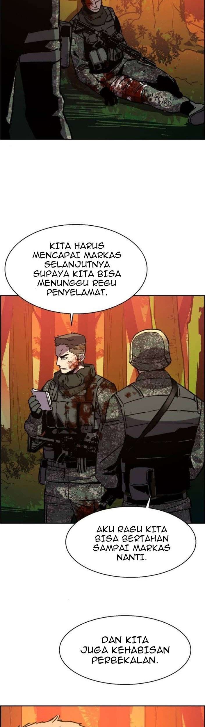 Mercenary Enrollment Chapter 31 - halaman 48
