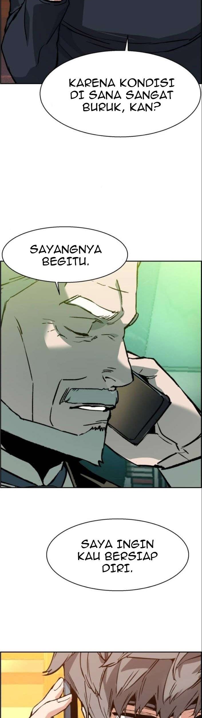 Mercenary Enrollment Chapter 31 - halaman 5