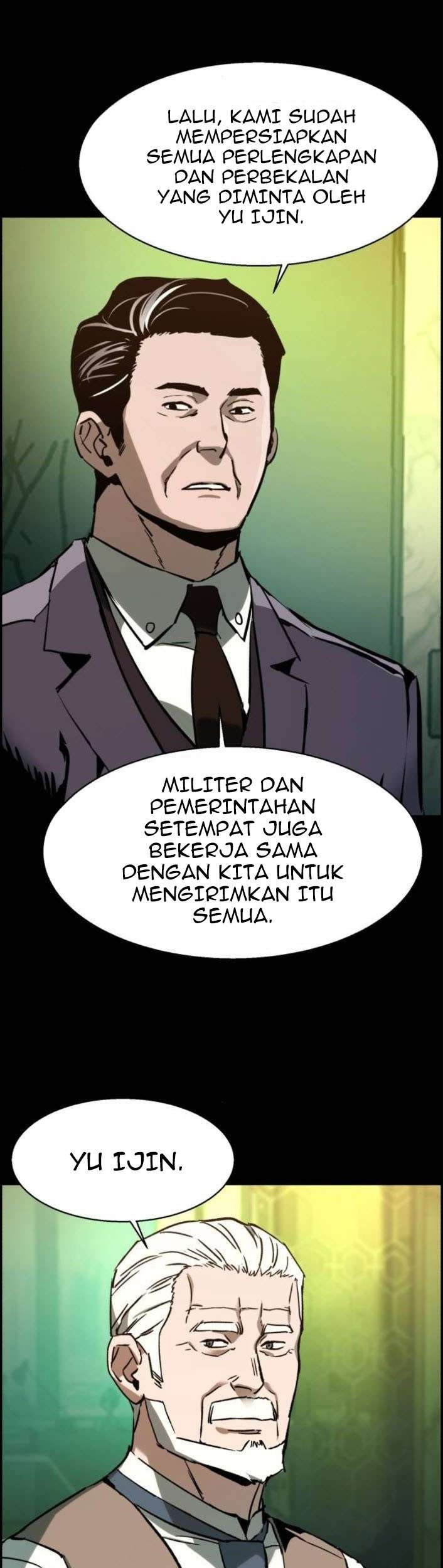 Mercenary Enrollment Chapter 31 - halaman 58