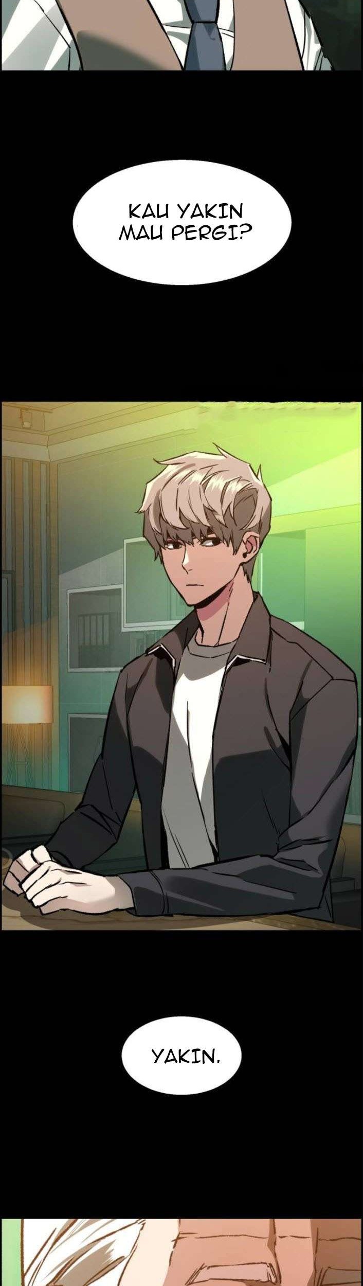 Mercenary Enrollment Chapter 31 - halaman 59