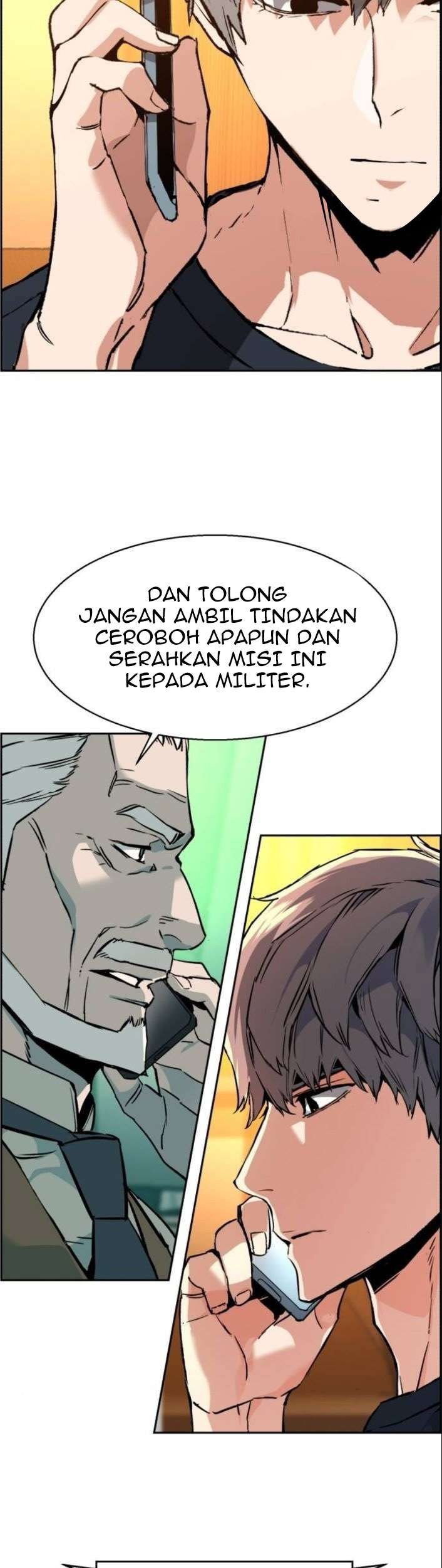 Mercenary Enrollment Chapter 31 - halaman 6