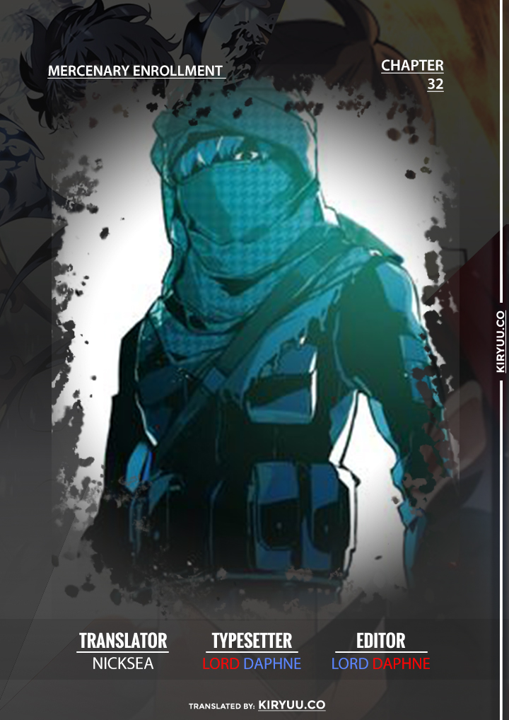 Mercenary Enrollment Chapter 32 - halaman 1