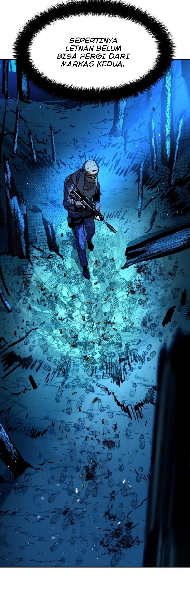 Mercenary Enrollment Chapter 32 - halaman 10