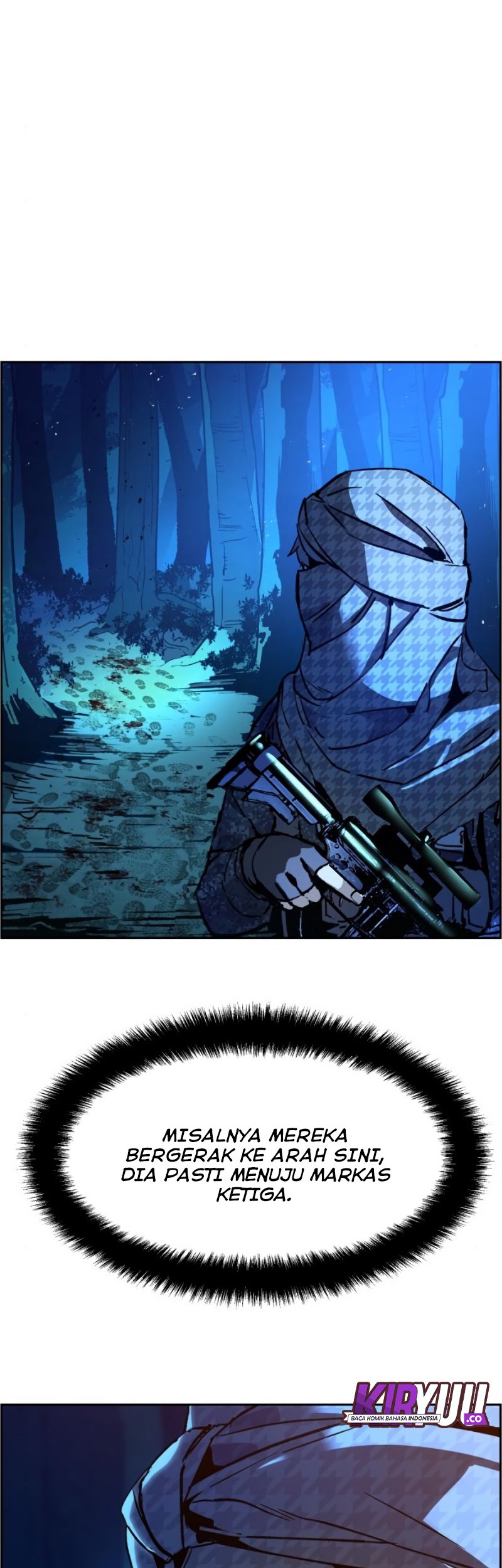 Mercenary Enrollment Chapter 32 - halaman 11
