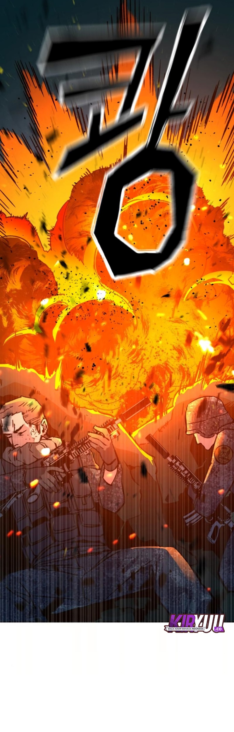 Mercenary Enrollment Chapter 32 - halaman 21