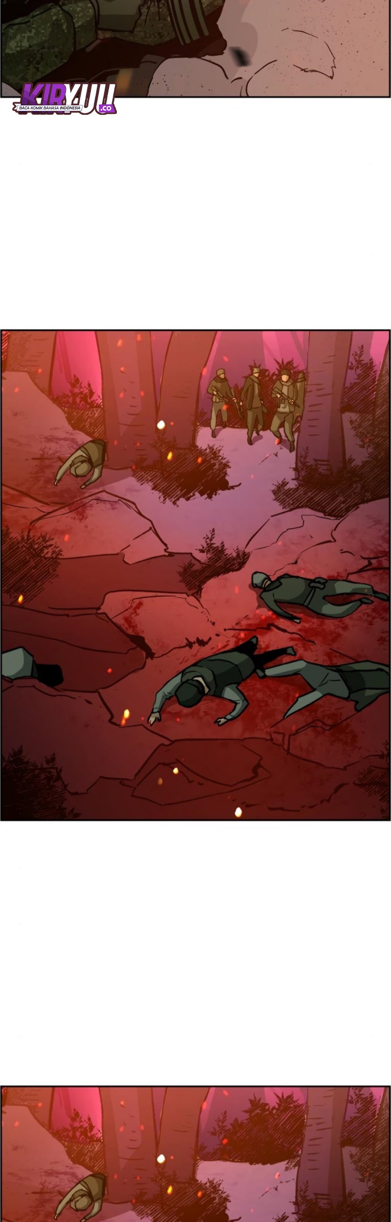Mercenary Enrollment Chapter 32 - halaman 24