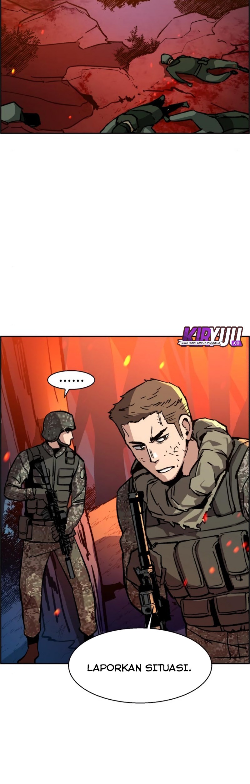 Mercenary Enrollment Chapter 32 - halaman 25