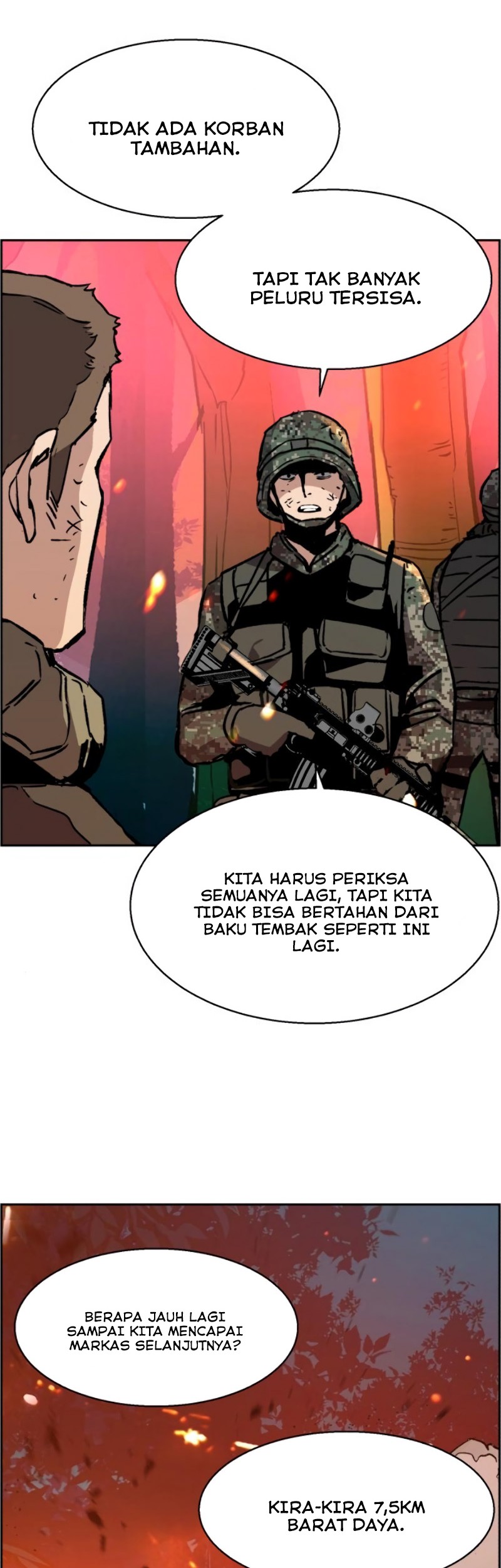 Mercenary Enrollment Chapter 32 - halaman 26