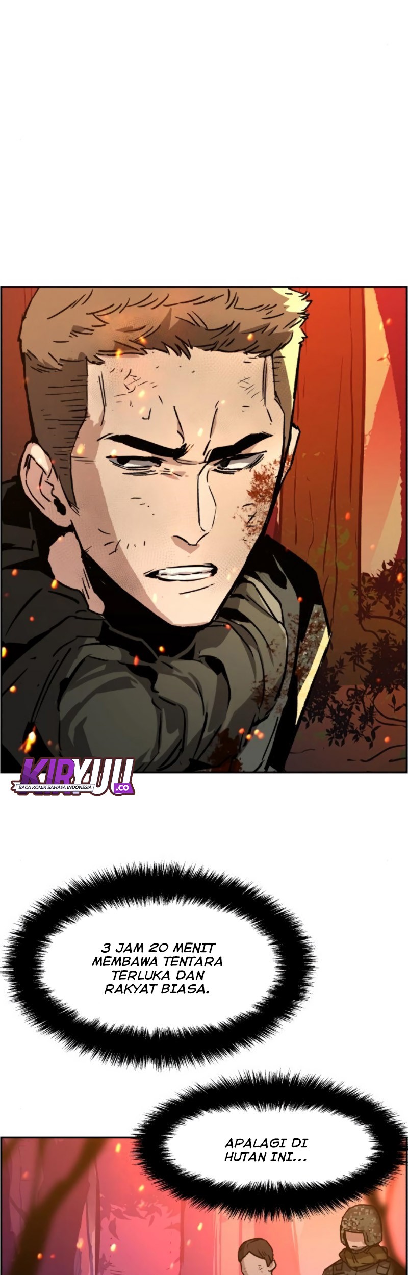 Mercenary Enrollment Chapter 32 - halaman 28