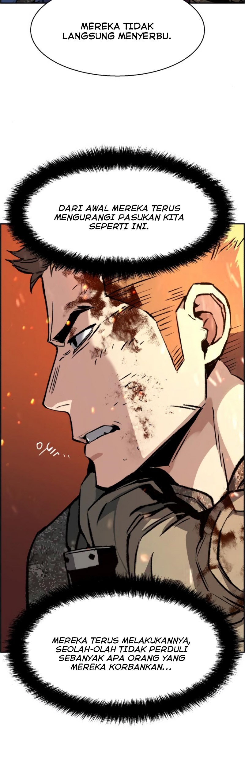 Mercenary Enrollment Chapter 32 - halaman 30