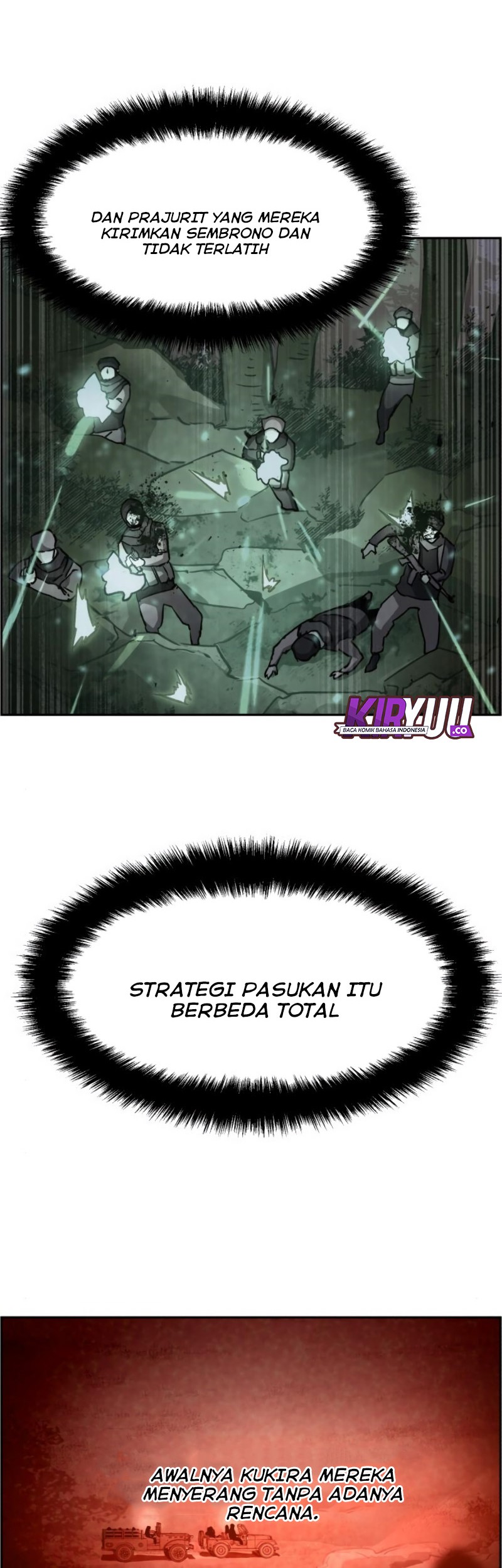 Mercenary Enrollment Chapter 32 - halaman 31