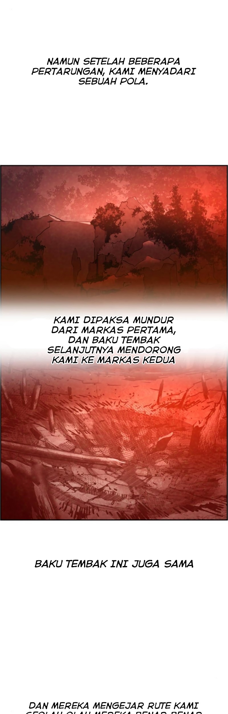 Mercenary Enrollment Chapter 32 - halaman 33