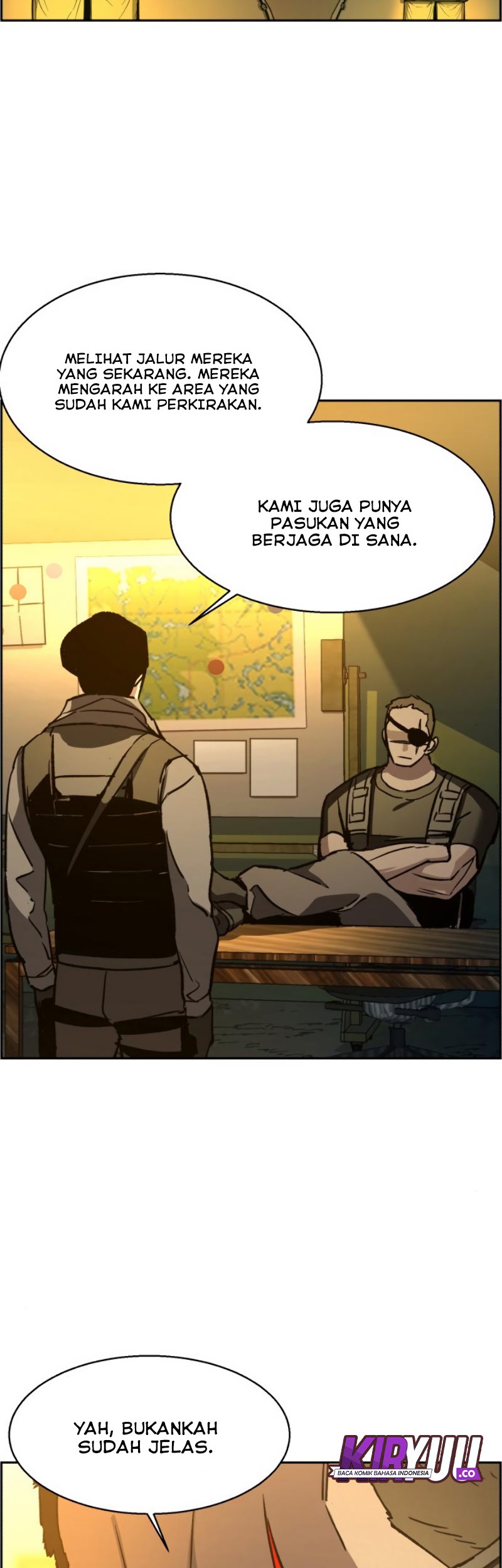 Mercenary Enrollment Chapter 32 - halaman 36