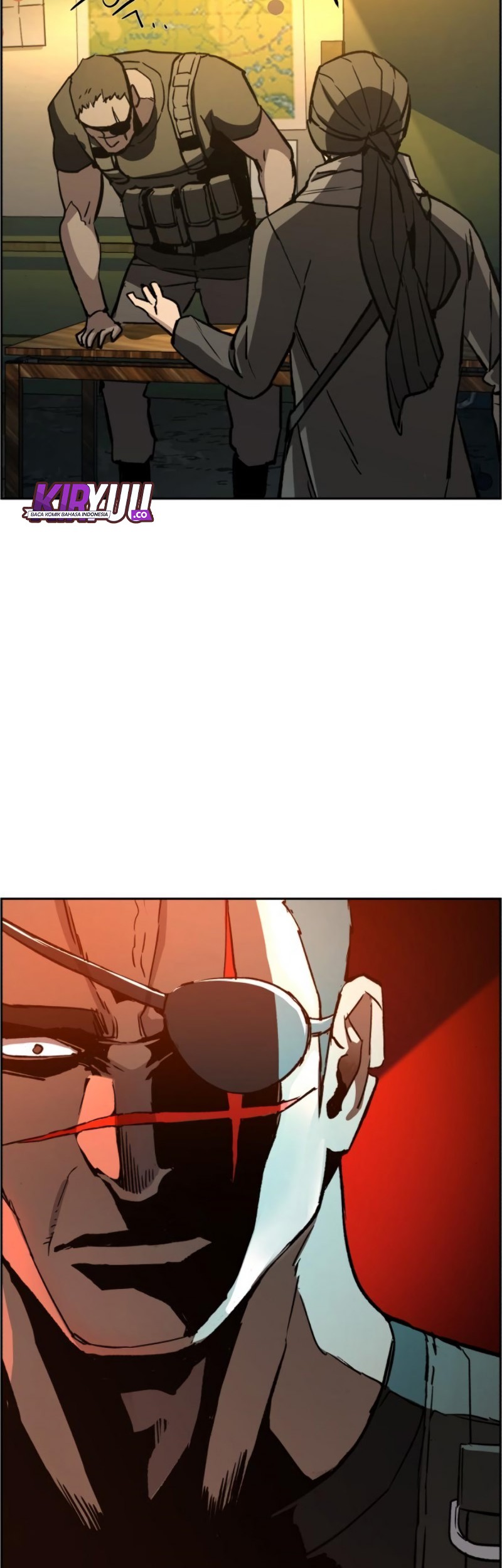 Mercenary Enrollment Chapter 32 - halaman 39