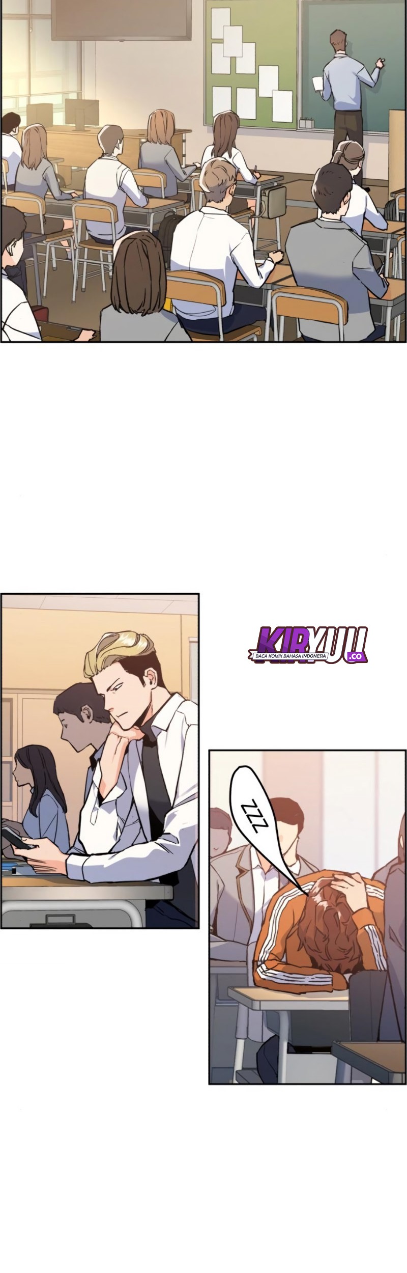 Mercenary Enrollment Chapter 32 - halaman 4
