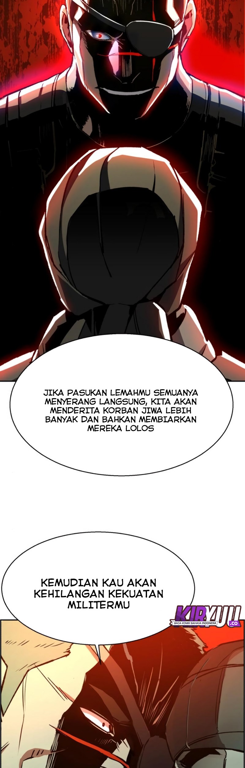 Mercenary Enrollment Chapter 32 - halaman 41