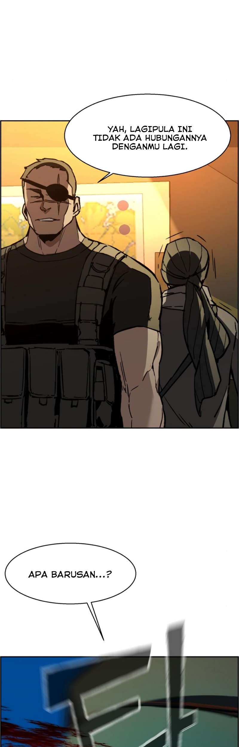 Mercenary Enrollment Chapter 32 - halaman 43