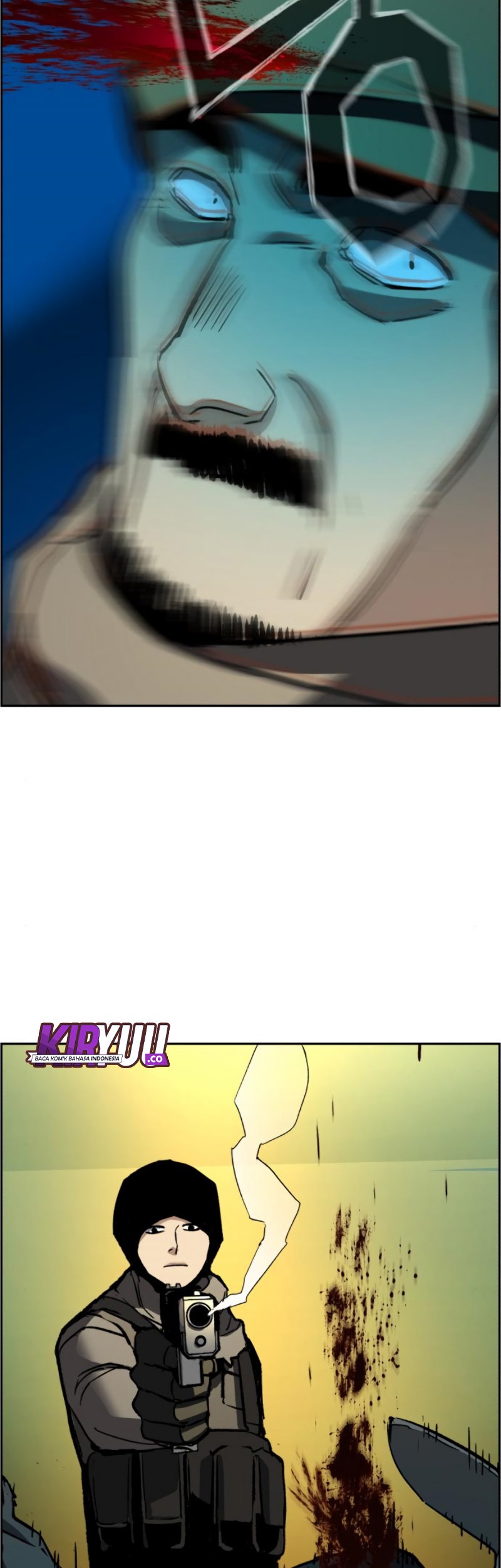 Mercenary Enrollment Chapter 32 - halaman 44