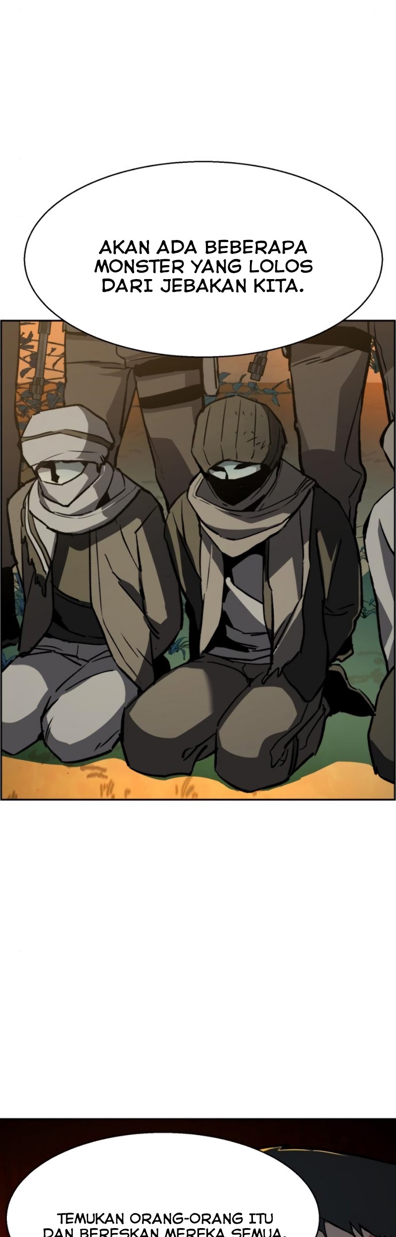 Mercenary Enrollment Chapter 32 - halaman 48
