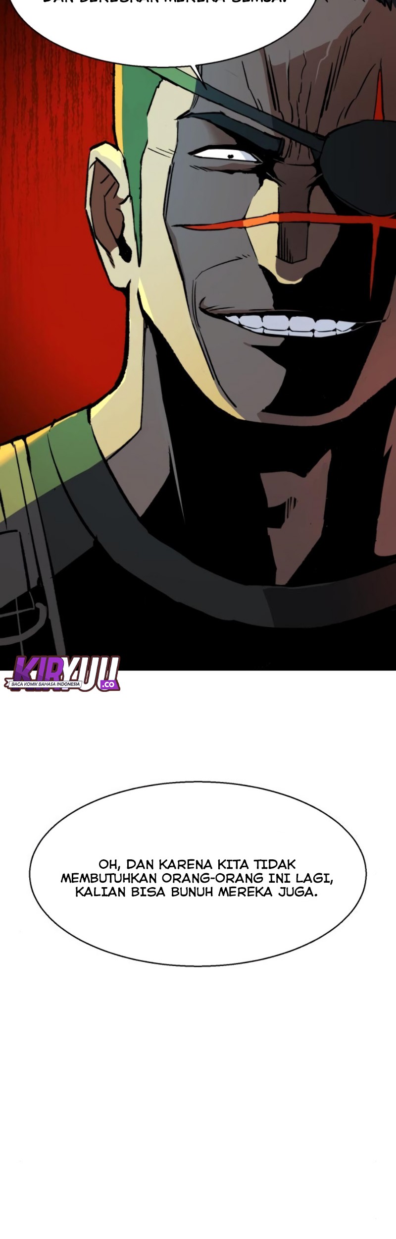 Mercenary Enrollment Chapter 32 - halaman 49