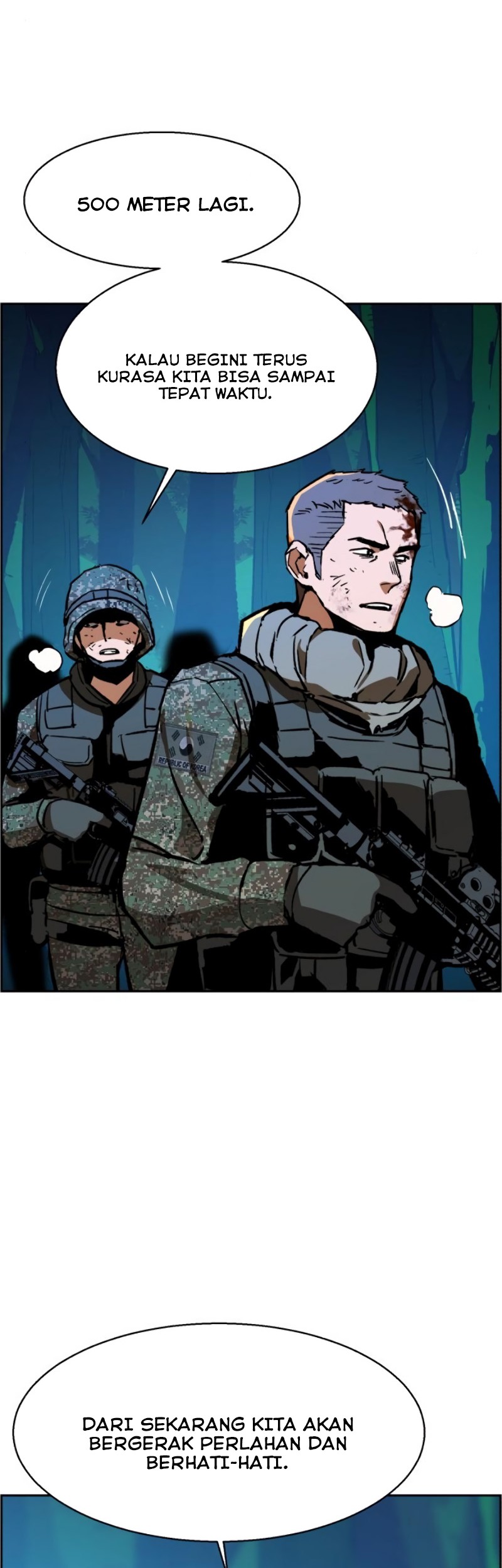 Mercenary Enrollment Chapter 32 - halaman 51