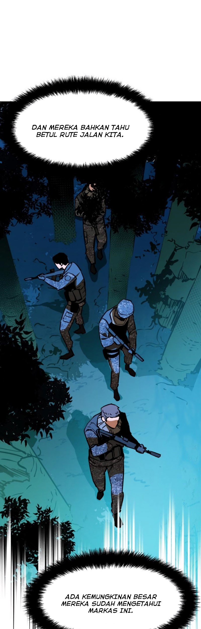Mercenary Enrollment Chapter 32 - halaman 53