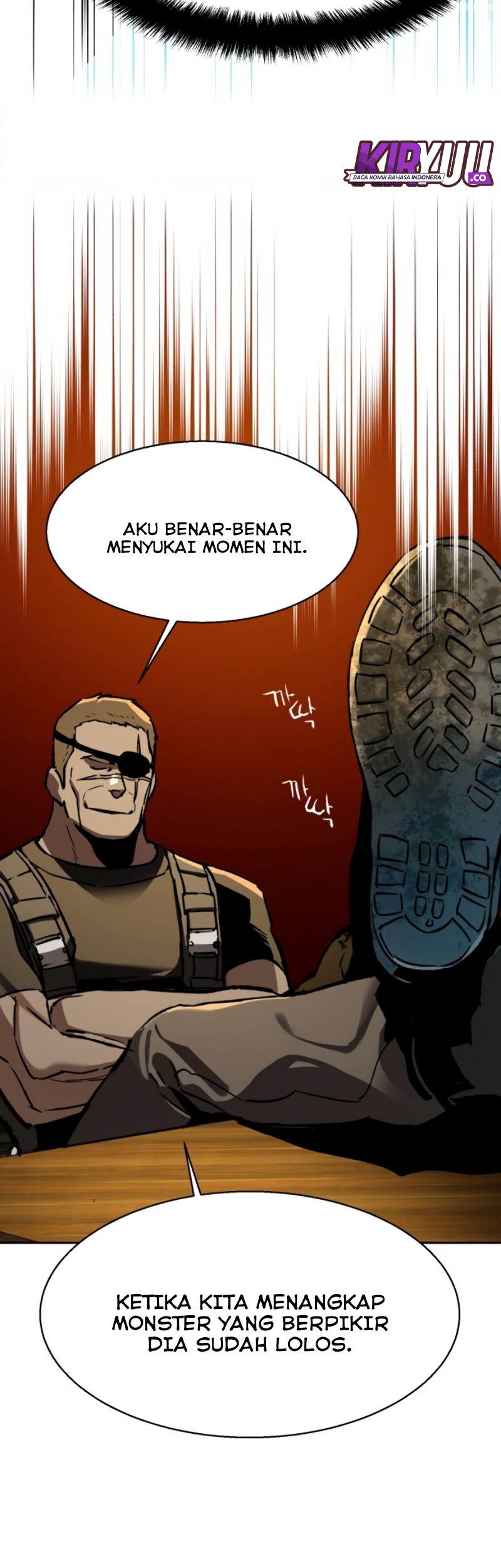 Mercenary Enrollment Chapter 32 - halaman 54