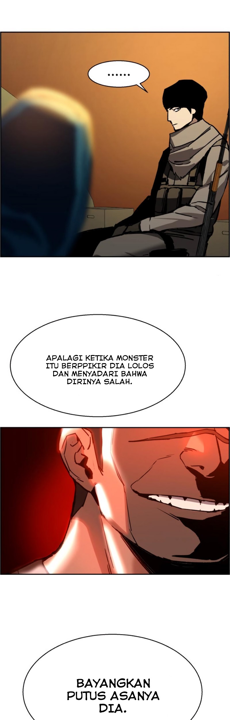 Mercenary Enrollment Chapter 32 - halaman 55