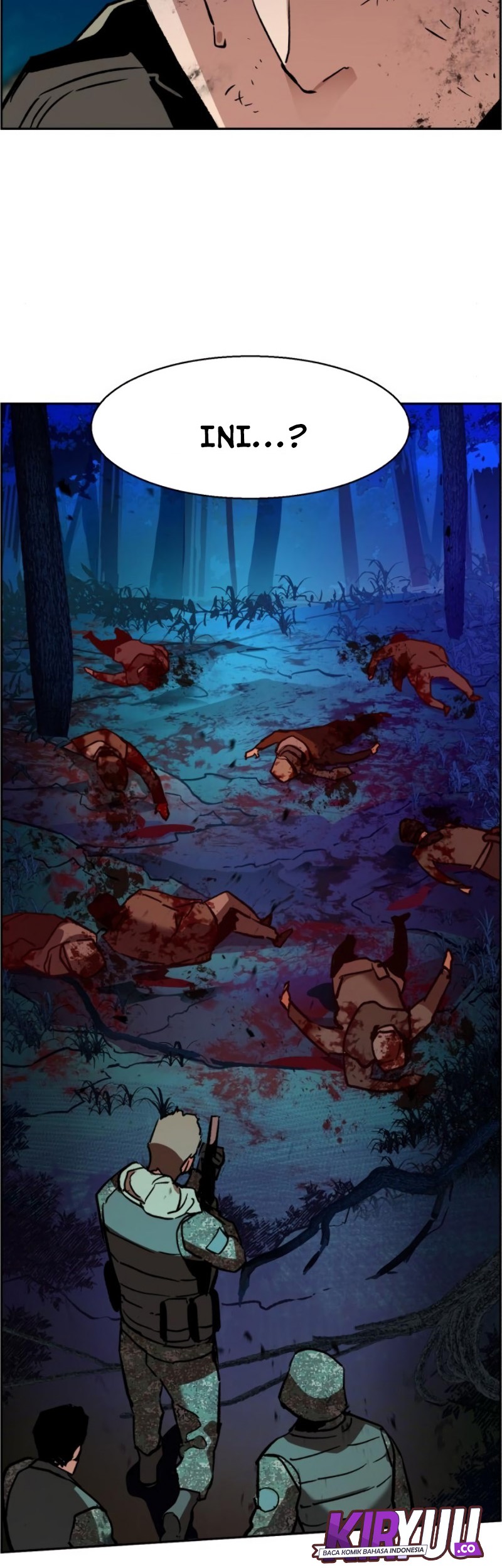 Mercenary Enrollment Chapter 32 - halaman 59