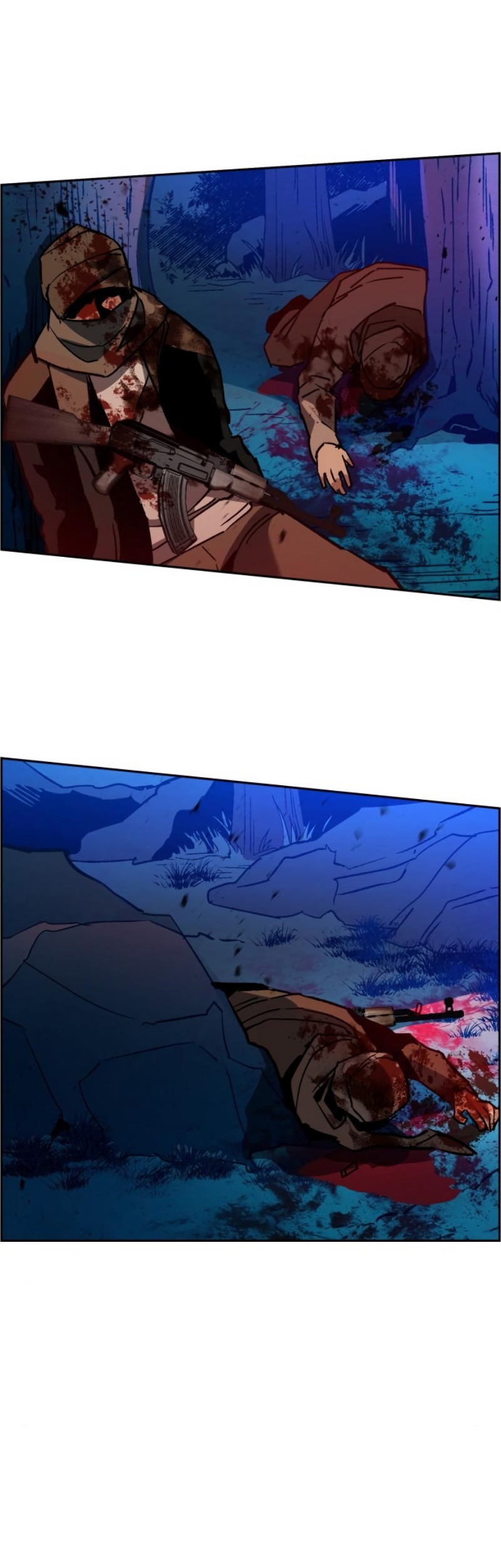 Mercenary Enrollment Chapter 32 - halaman 60