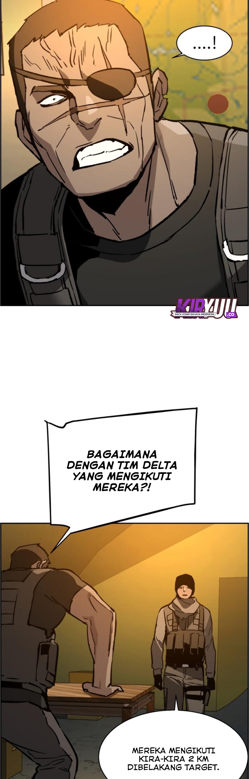 Mercenary Enrollment Chapter 32 - halaman 64