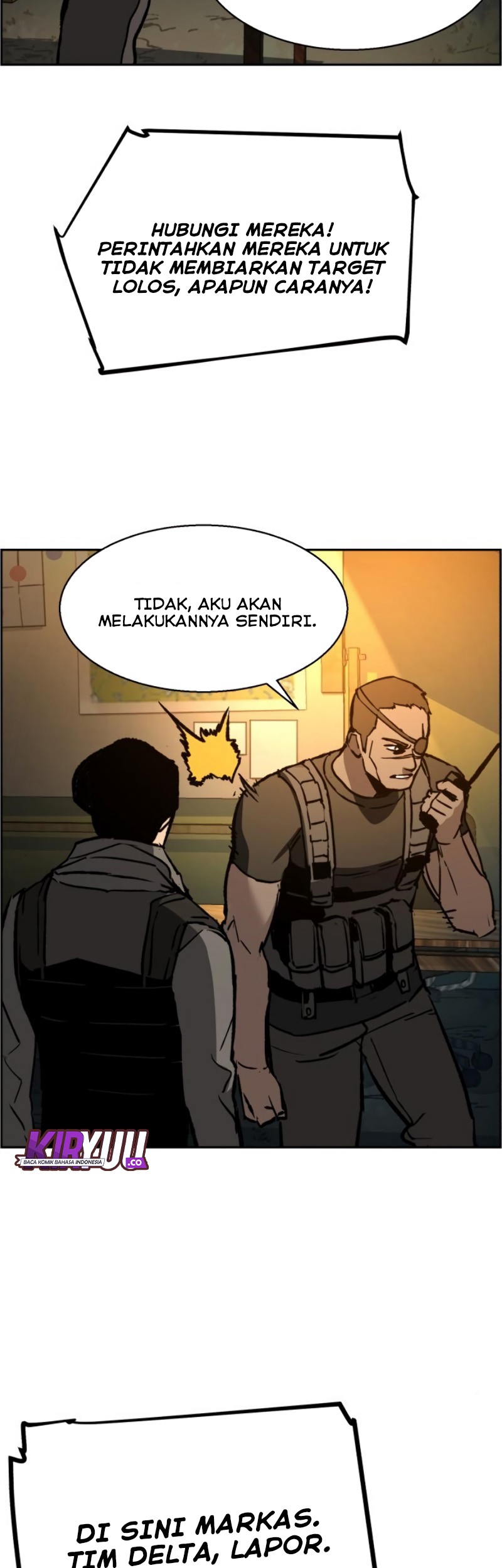 Mercenary Enrollment Chapter 32 - halaman 65