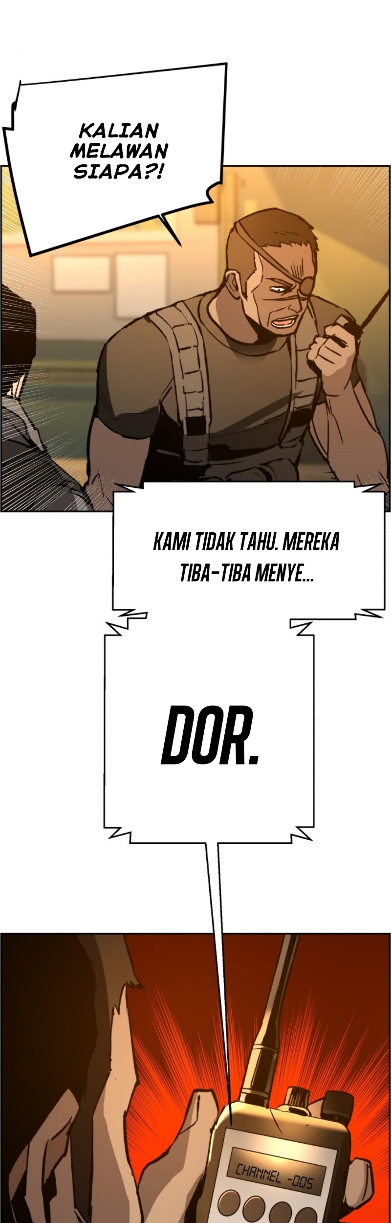 Mercenary Enrollment Chapter 32 - halaman 68