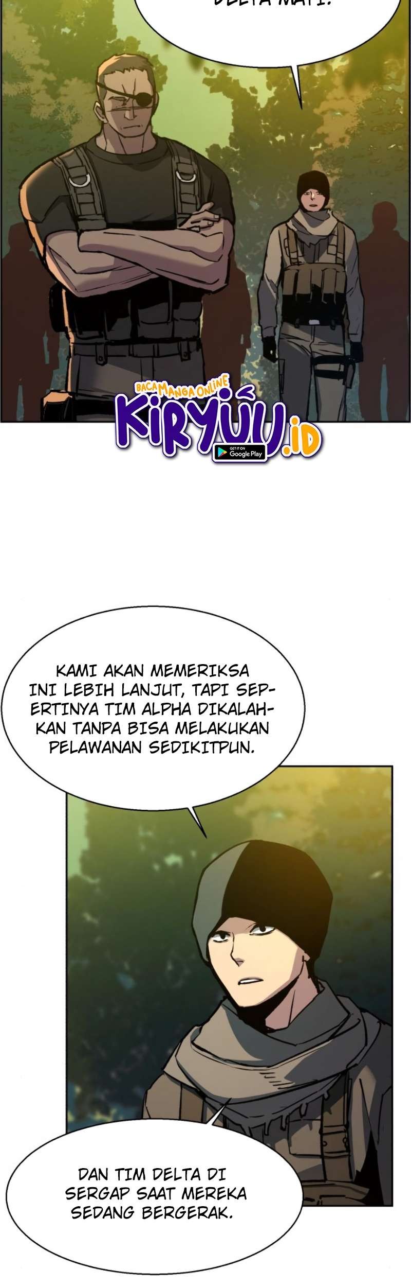 Mercenary Enrollment Chapter 33 - halaman 107
