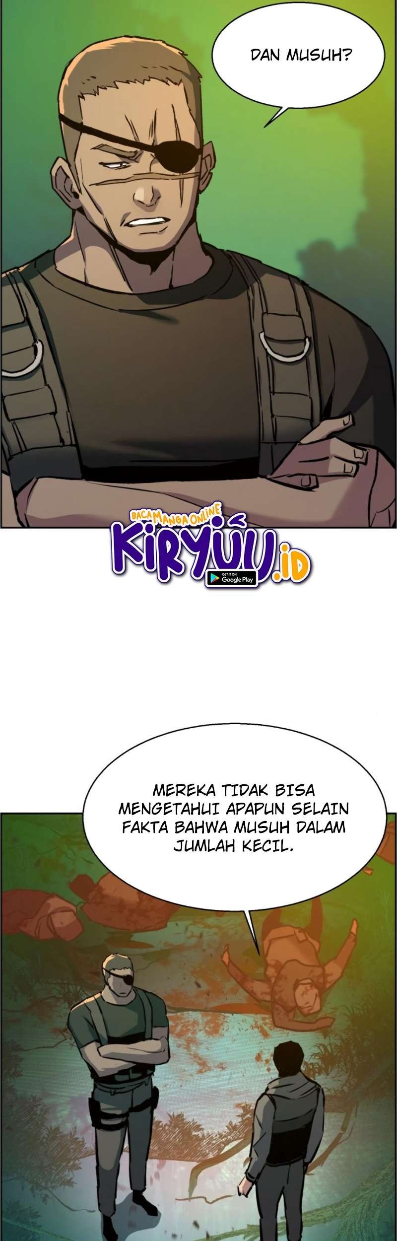 Mercenary Enrollment Chapter 33 - halaman 109