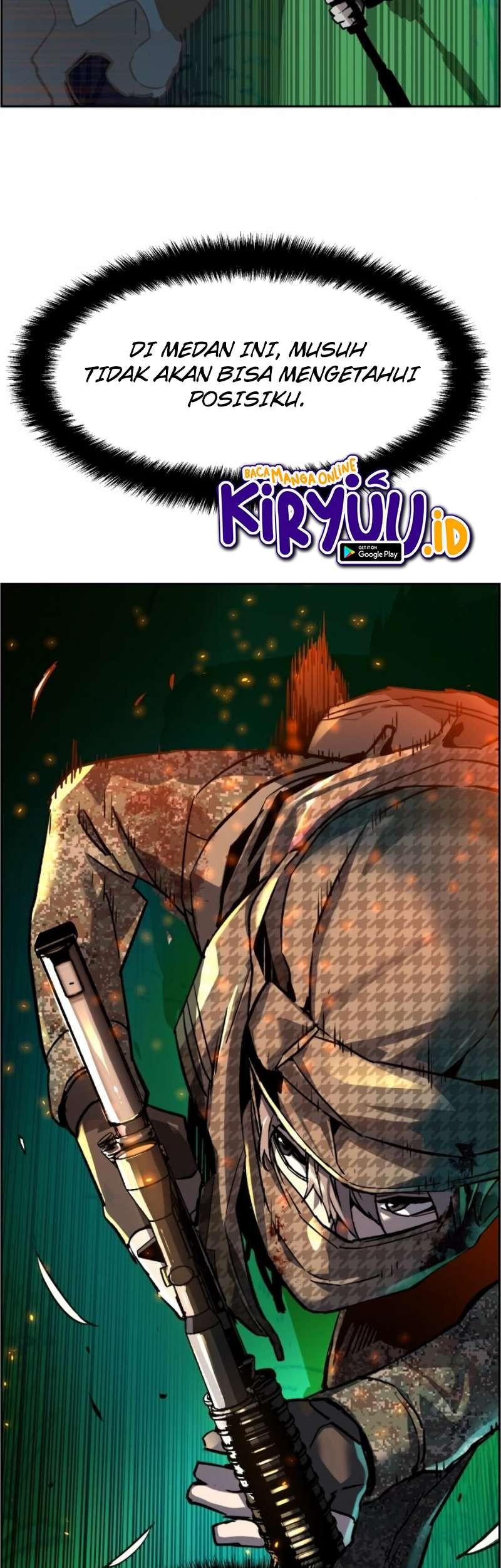 Mercenary Enrollment Chapter 33 - halaman 23
