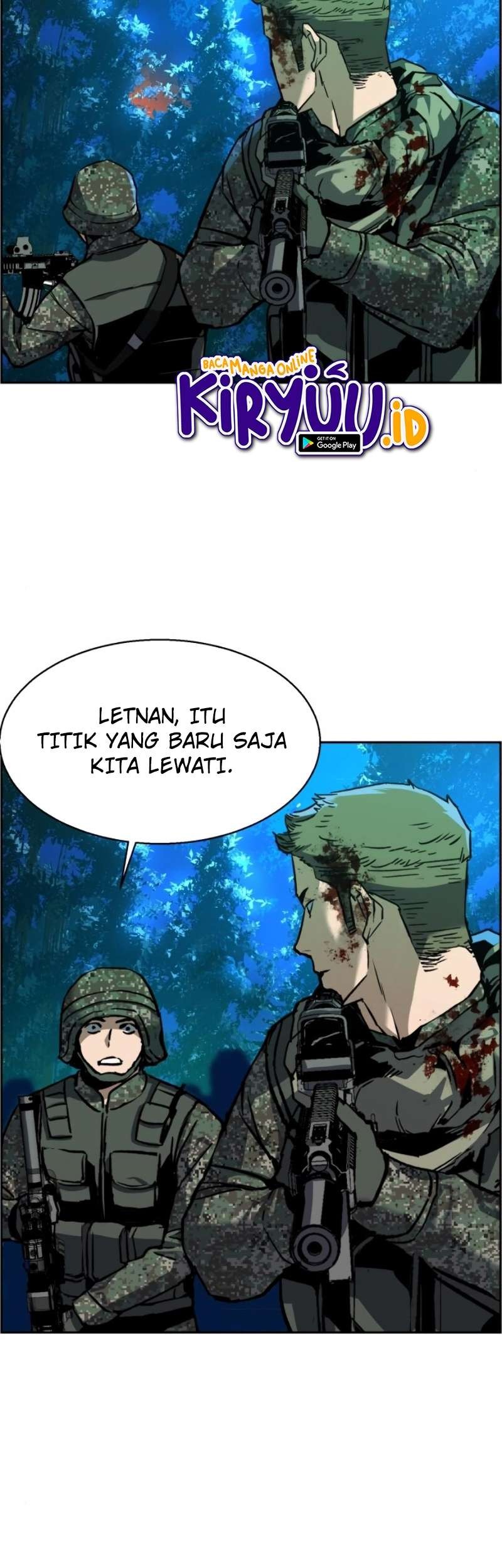 Mercenary Enrollment Chapter 33 - halaman 27