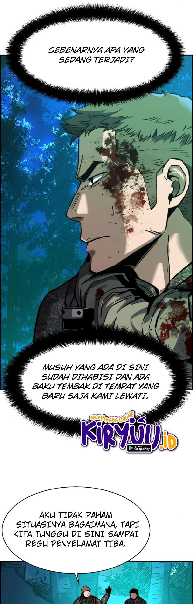 Mercenary Enrollment Chapter 33 - halaman 29